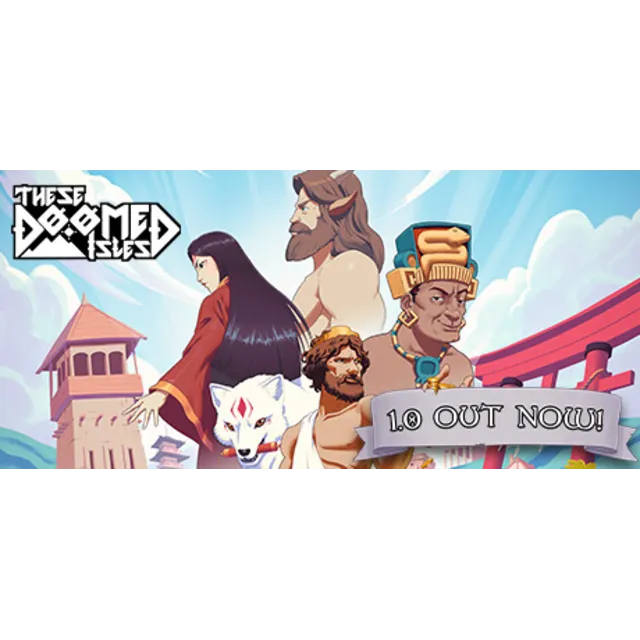These Doomed Isles * STEAM RU ⚡ АВТО 💳0%