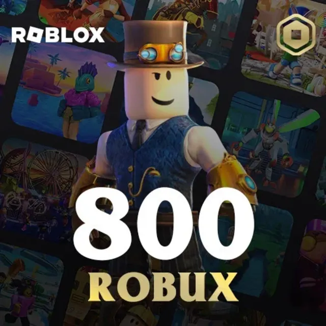 ✔️Roblox Gift Card 800 Робуксов✔️. Все страны
