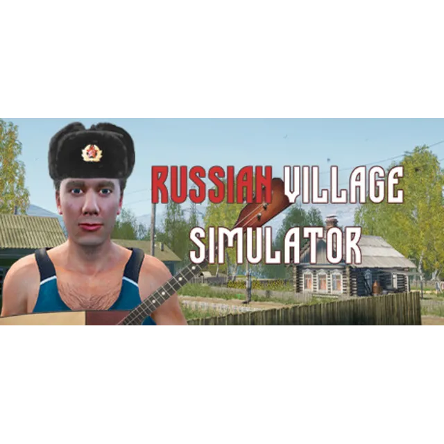 Симулятор Русской Деревни * STEAM RU ⚡ АВТО 💳0%