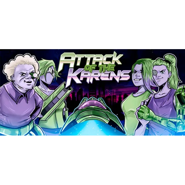 Attack of the Karens * STEAM RU ⚡ АВТО 💳0%