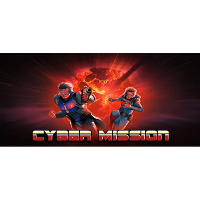Cyber mission 💎 АВТОДОСТАВКА STEAM GLOBAL МГНОВЕННО ЛИЦЕНЗИЯ