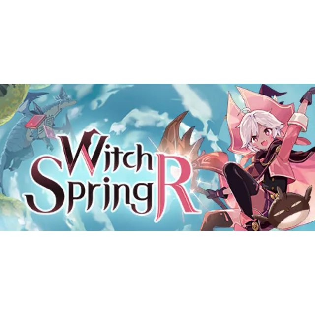 WitchSpring R (Steam Gift Россия) 🔥