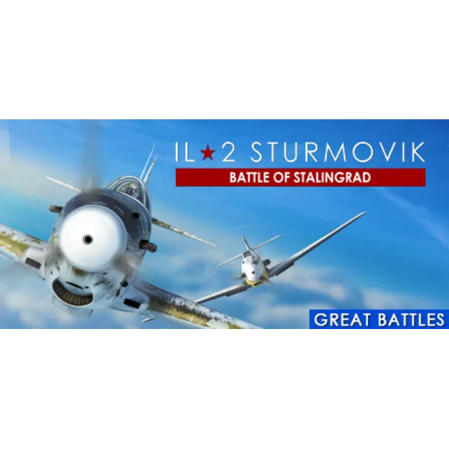 Ил-2 Штурмовик: Битва за Сталинград (Steam Gift Россия)