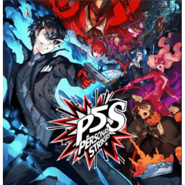 💚 Persona 5 Strikers 🎁 STEAM/СТИМ GIFT 💚 ТУРЦИЯ | ПК