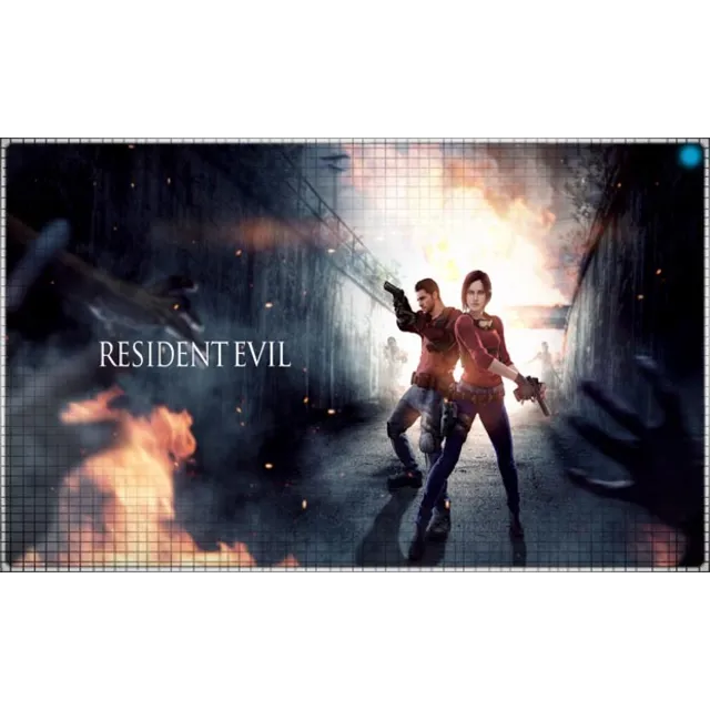 🌕 Resident Evil (PS4/EN) П1 - Оффлайн