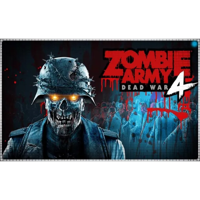 🌕 Zombie Army 4: Dead War (PS4/RU) П1 - Оффлайн
