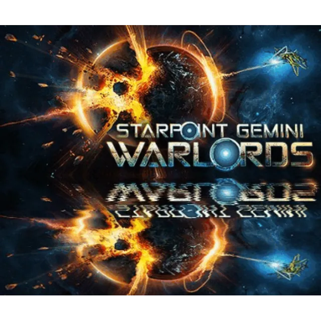 ✅Starpoint Gemini Warlords⚡Steam\РФ + Мир\Key⭐ + 🎁
