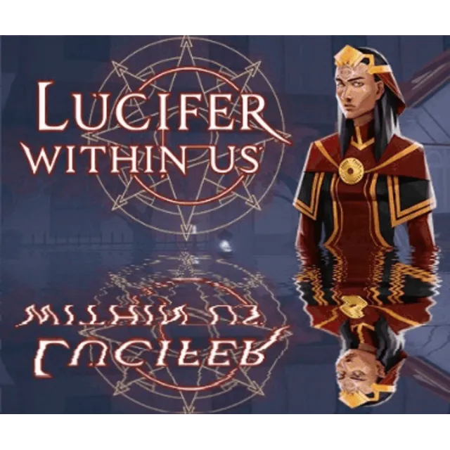 ✅Lucifer Within Us⚡Steam\РФ+Весь Мир\Key⭐ + 🎁Бонус