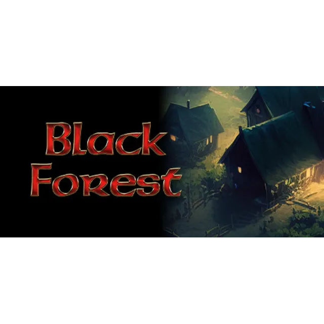 Black Forest * STEAM РОССИЯ ⚡ АВТОДОСТАВКА 💳0% КАРТЫ