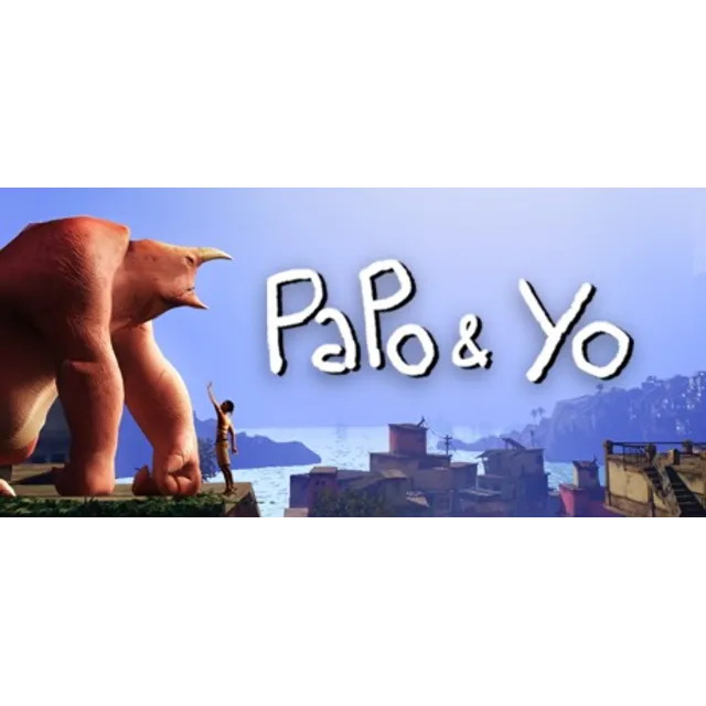 Papo &amp; Yo (Steam Key/Region Free)