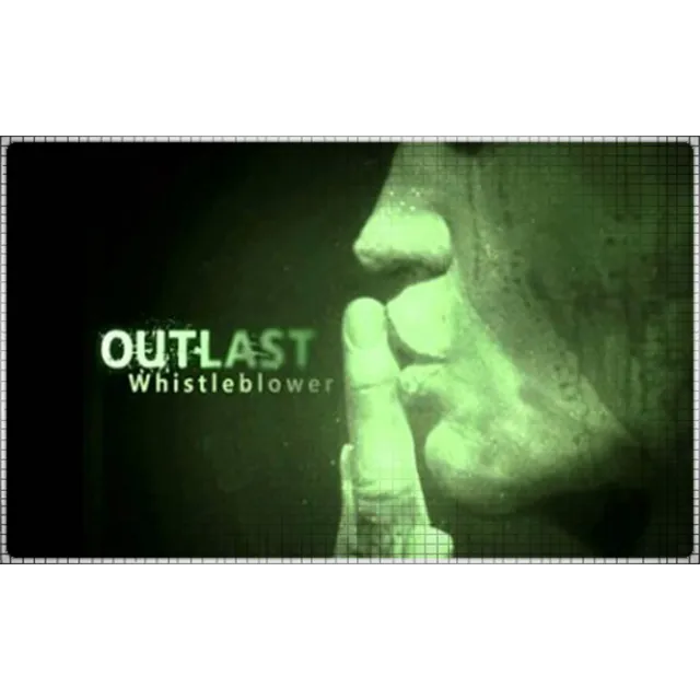 🌕 Outlast + Whistleblower (PS4/PS5/RU) П3 - Активация