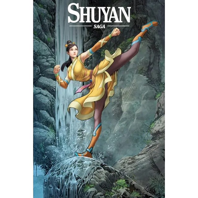 ✅ Shuyan Saga Xbox One &amp; Xbox Series X|S активация