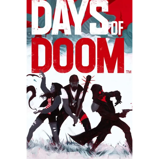 ✅ Days of Doom Xbox One &amp; Xbox Series X|S активация