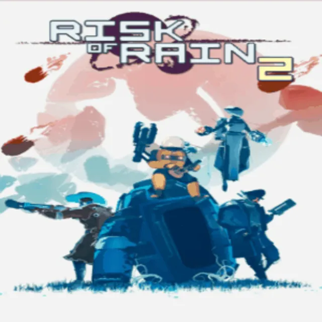 💚 Risk of Rain 2 🎁 STEAM/СТИМ GIFT 💚 ТУРЦИЯ | ПК