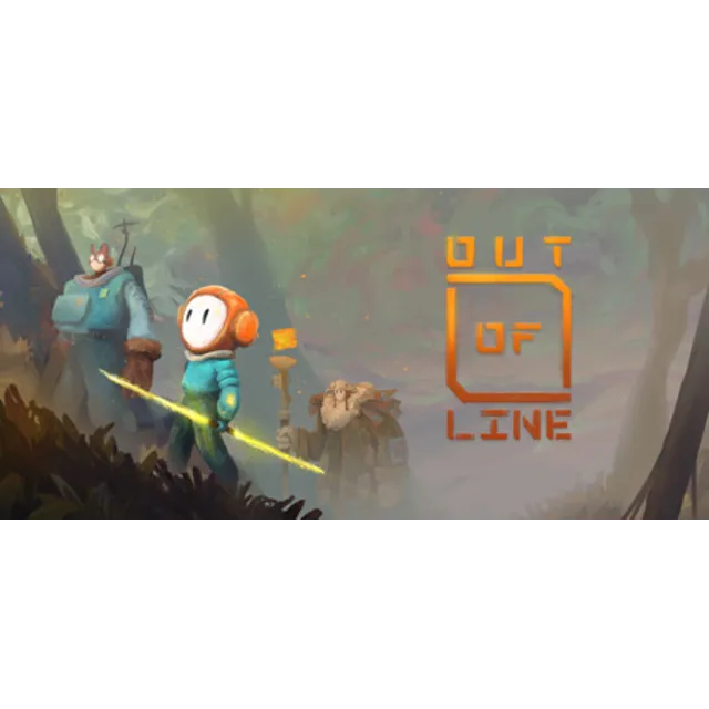Out of Line✅The Forest Quartet✅EPIC GAMES АККАУНТ + 🎁