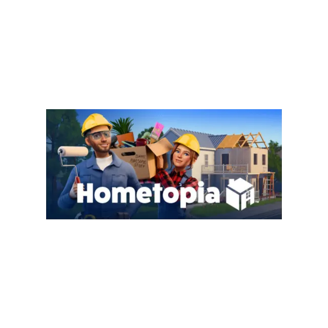 Hometopia * STEAM РОССИЯ ⚡ АВТОДОСТАВКА 💳0% КАРТЫ