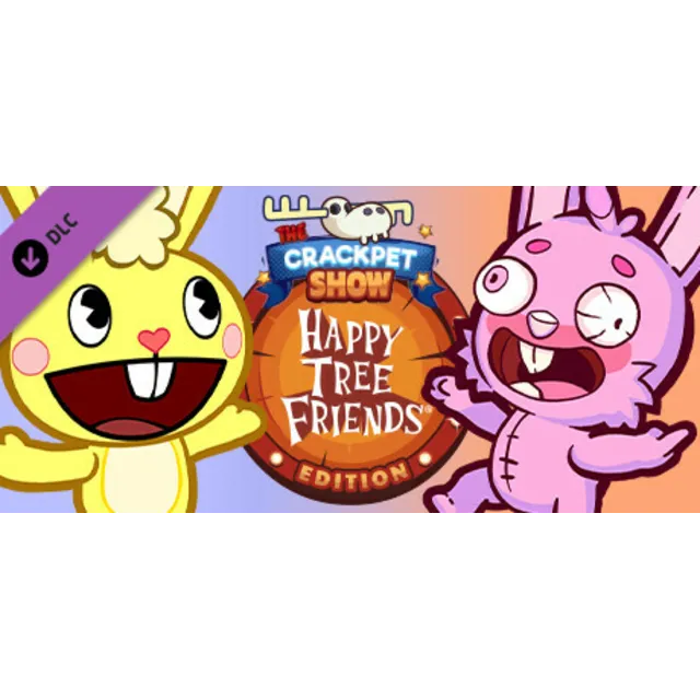 The Crackpet Show: Happy Tree Friends Edition DLC