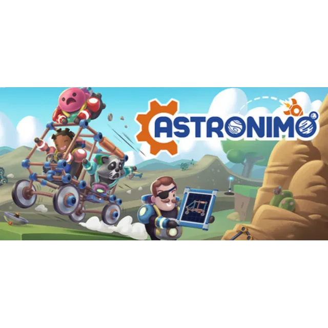 Astronimo * STEAM РОССИЯ ⚡ АВТОДОСТАВКА 💳0% КАРТЫ