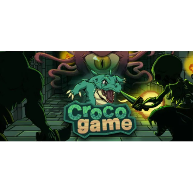 Crocogame * STEAM РОССИЯ ⚡ АВТОДОСТАВКА 💳0% КАРТЫ