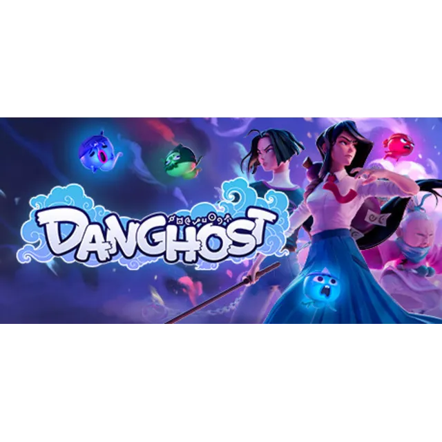 Danghost * STEAM РОССИЯ ⚡ АВТОДОСТАВКА 💳0% КАРТЫ