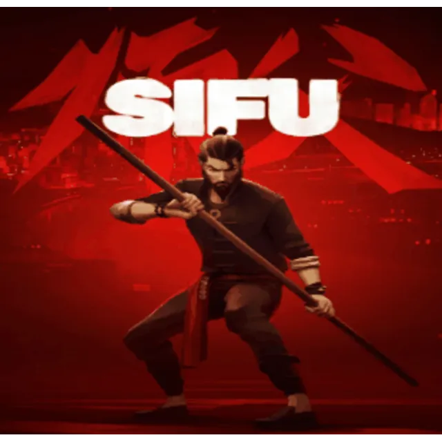 💚 Sifu 🎁 STEAM/СТИМ GIFT 💚 ТУРЦИЯ | ПК