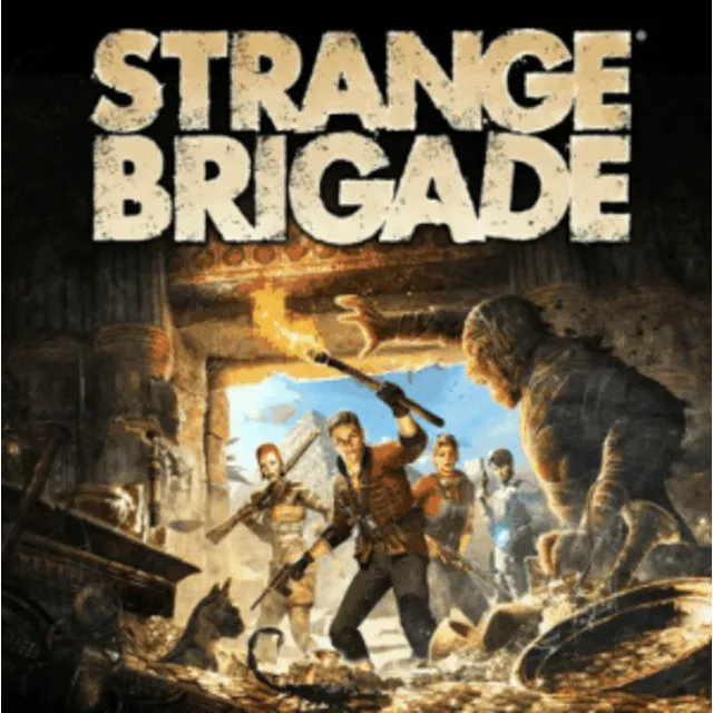 💚 Strange Brigade 🎁 STEAM/СТИМ GIFT 💚 ТУРЦИЯ | ПК