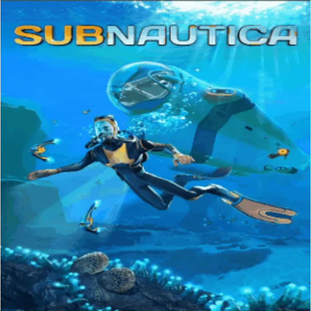 💚 Subnautica 🎁 STEAM/СТИМ GIFT 💚 ТУРЦИЯ | ПК