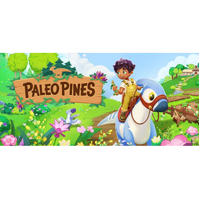 Paleo Pines (Steam Gift Россия) 🔥