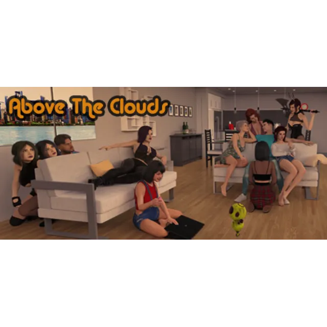 Above The Clouds - Episode 1 💎 АВТОДОСТАВКА STEAM GLOBAL МГНОВЕННО ЛИЦЕНЗИЯ