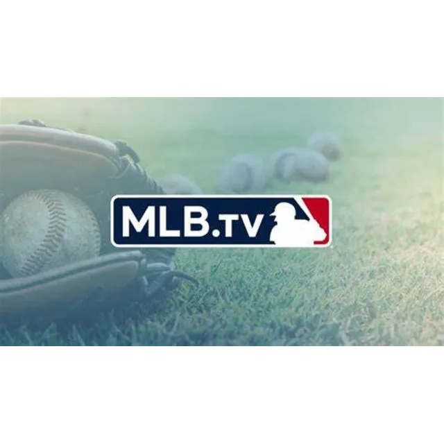 Аккаунт MLB TV на 1 месяц