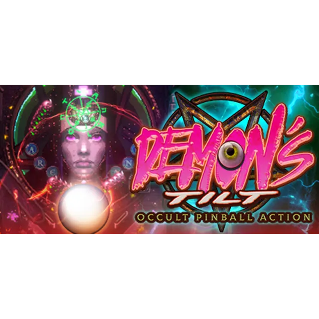 DEMON'S TILT 💎 АВТОДОСТАВКА STEAM GLOBAL МГНОВЕННО ЛИЦЕНЗИЯ