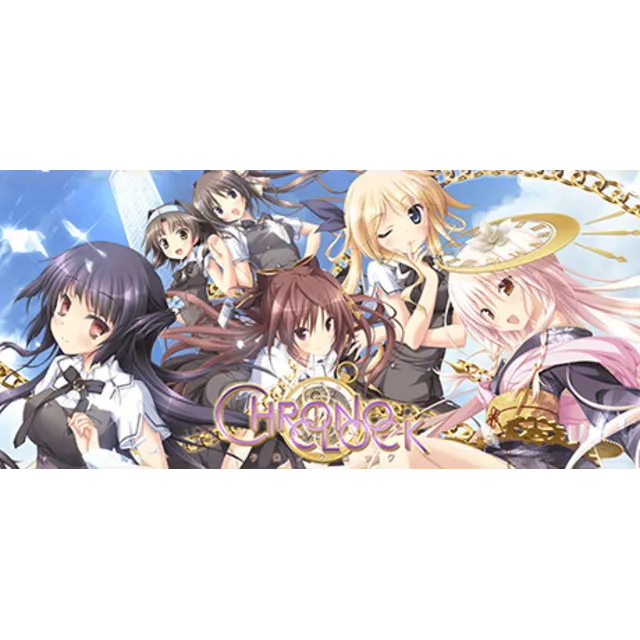 ChronoClock 💎 АВТОДОСТАВКА STEAM GLOBAL МГНОВЕННО ЛИЦЕНЗИЯ