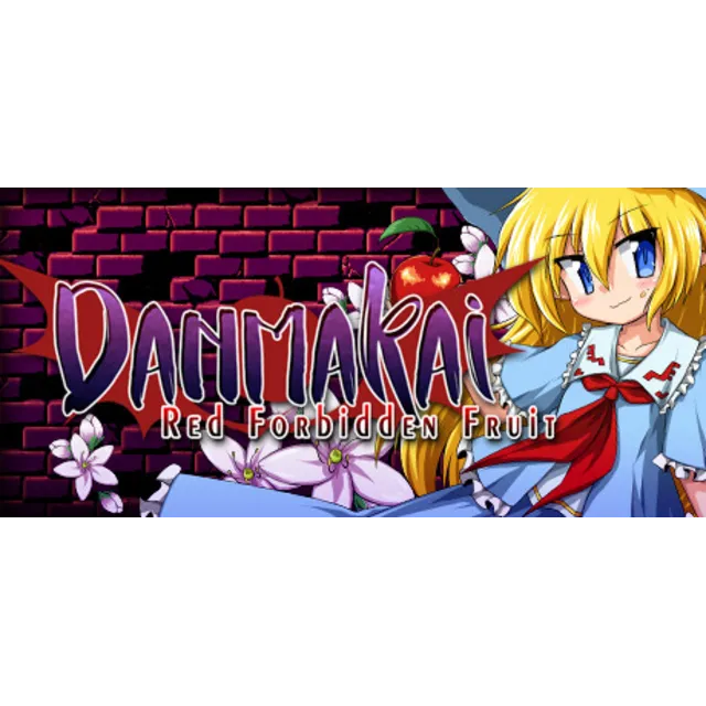 DANMAKAI: Red Forbidden Fruit 💎 АВТОДОСТАВКА STEAM GLOBAL МГНОВЕННО ЛИЦЕНЗИЯ