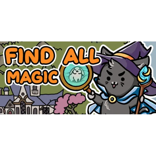 FIND ALL 4: Magic * STEAM RU ⚡ АВТО 💳0%