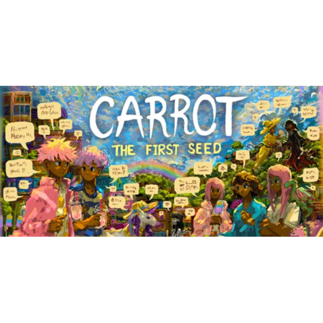 CARROT: The First Seed * STEAM RU ⚡ АВТО 💳0%