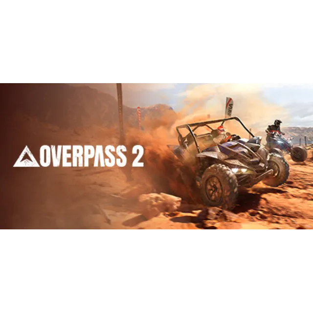 Overpass 2 * STEAM РОССИЯ ⚡ АВТОДОСТАВКА 💳0% КАРТЫ