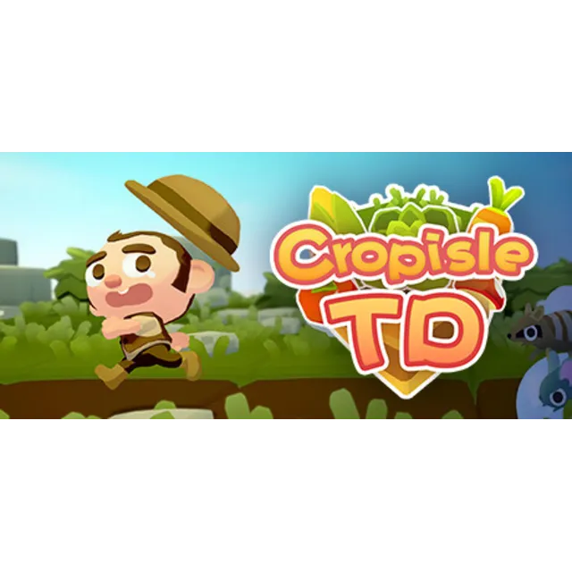 Crop&amp;Stop * STEAM РОССИЯ ⚡ АВТОДОСТАВКА 💳0% КАРТЫ