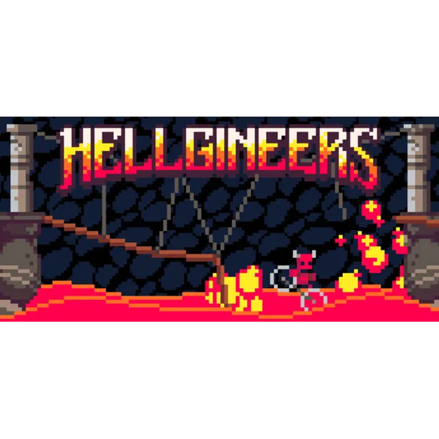 Hellgineers * STEAM РОССИЯ ⚡ АВТОДОСТАВКА 💳0% КАРТЫ