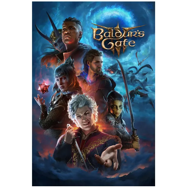 💥Baldur's Gate 3 🔵 PS5 🔴ТУРЦИЯ🔴