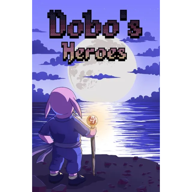 ✅ Dobo's Heroes Xbox One &amp; Xbox Series X|S активация