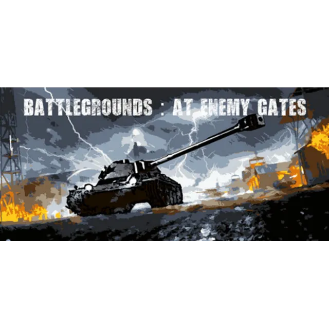 Battlegrounds : At Enemy Gates 💎 АВТОДОСТАВКА STEAM GLOBAL МГНОВЕННО ЛИЦЕНЗИЯ