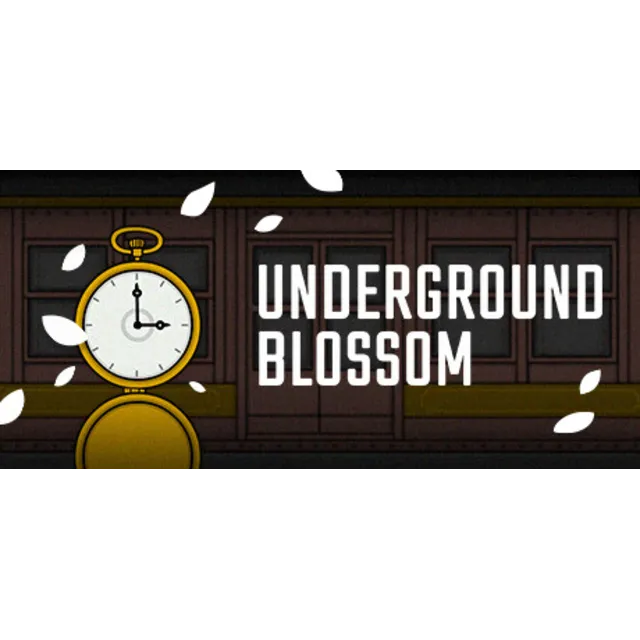 Underground Blossom - STEAM GIFT РОССИЯ