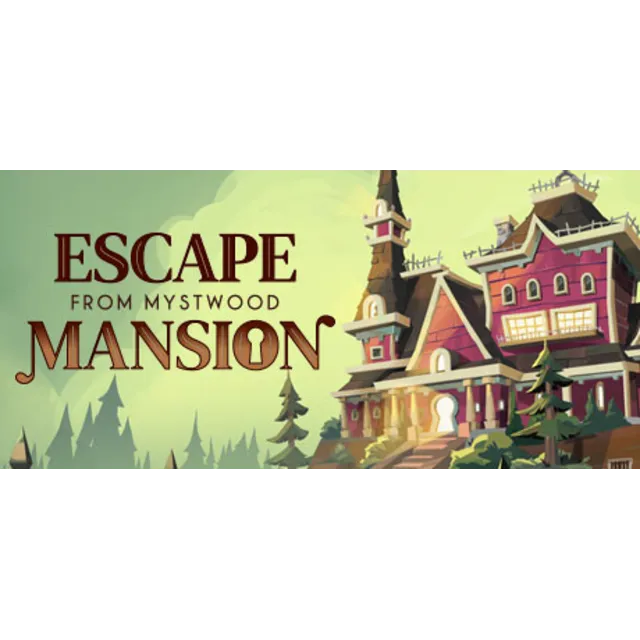 Escape From Mystwood Mansion - STEAM GIFT РОССИЯ