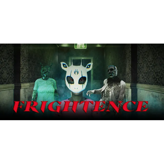 Frightence 💎 АВТОДОСТАВКА STEAM GLOBAL МГНОВЕННО ЛИЦЕНЗИЯ