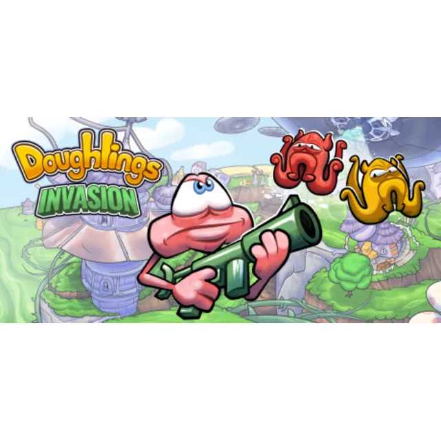 Doughlings: Invasion 💎 АВТОДОСТАВКА STEAM GLOBAL МГНОВЕННО ЛИЦЕНЗИЯ