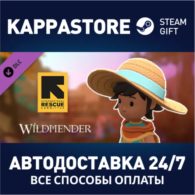 Wildmender - IRC Sun Hat DLC⚡АВТОДОСТАВКА Steam Россия