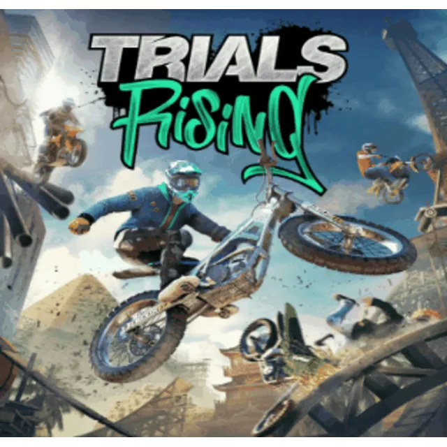 💚 Trials Rising Gold 🎁 STEAM/СТИМ GIFT 💚 ТУРЦИЯ | ПК