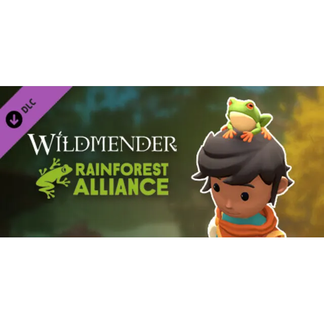 Wildmender - Rainforest Alliance Hat DLC * STEAM RU ⚡