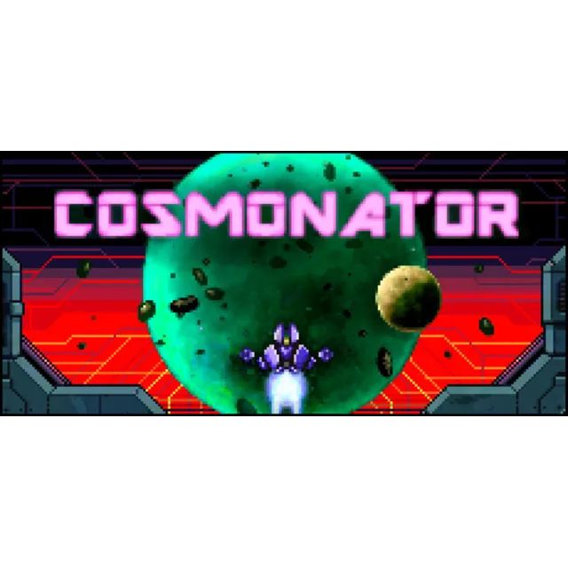 Cosmonator 💎 АВТОДОСТАВКА STEAM GLOBAL МГНОВЕННО ЛИЦЕНЗИЯ
