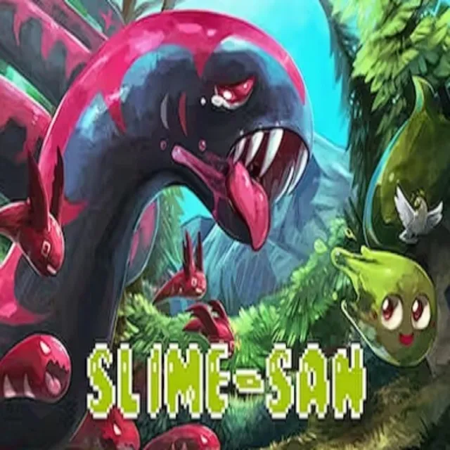 Slime-san: Superslime Edition (Steam ключ / РФ+Весь Мир)